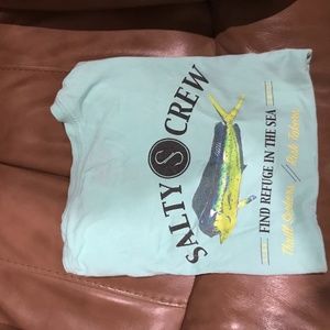 Salty Crew - mint-  T-shirt